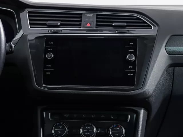 Volkswagen Tiguan 2018