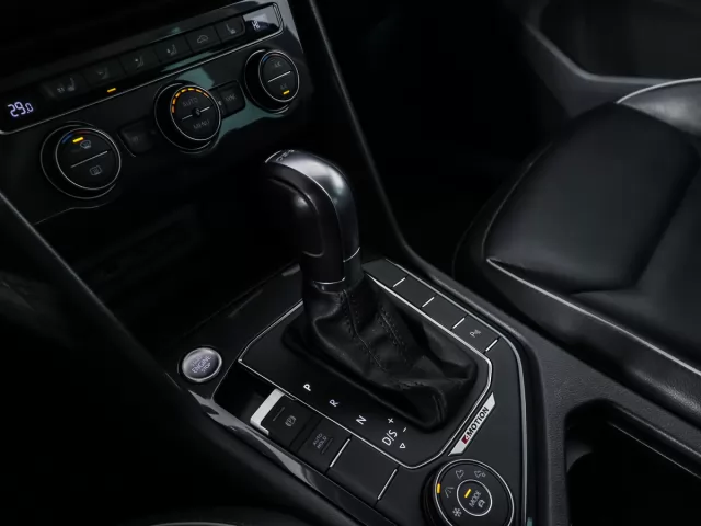 Volkswagen Tiguan 2018