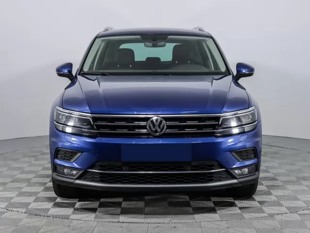 Volkswagen Tiguan 2018