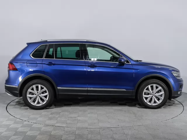 Volkswagen Tiguan 2018