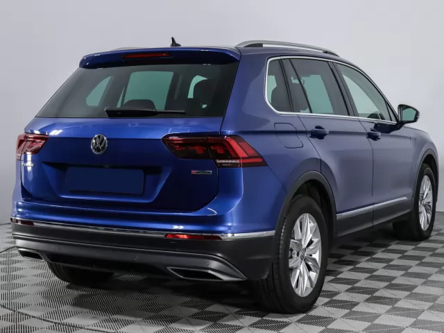 Volkswagen Tiguan 2018