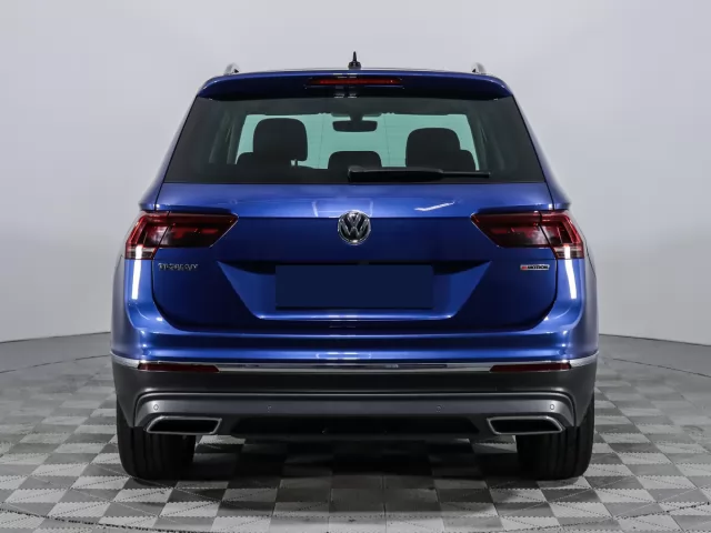 Volkswagen Tiguan 2018