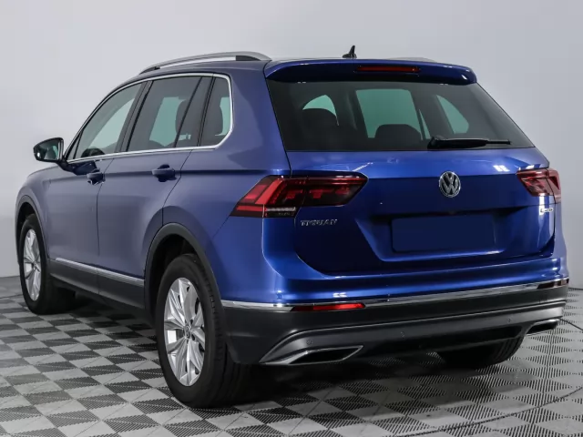 Volkswagen Tiguan 2018