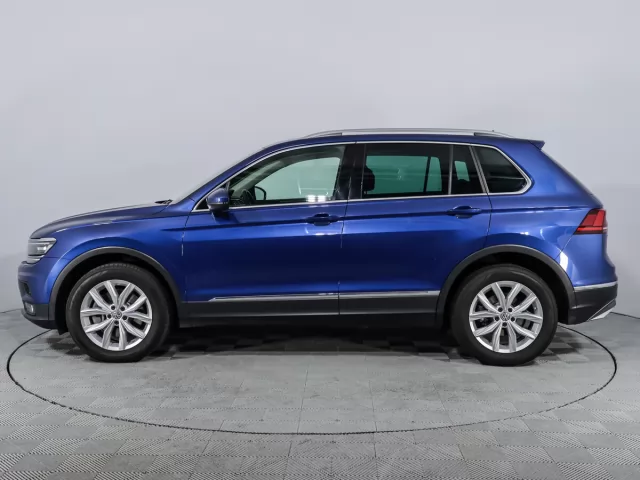 Volkswagen Tiguan 2018