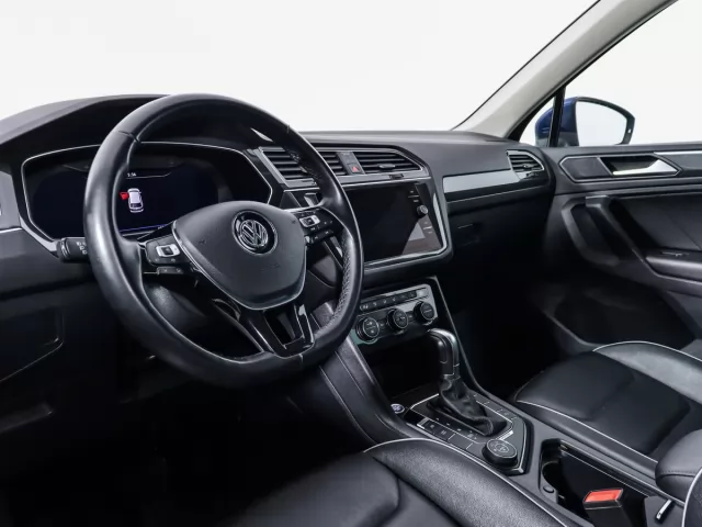 Volkswagen Tiguan 2018