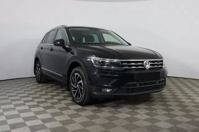 Volkswagen Tiguan 2016