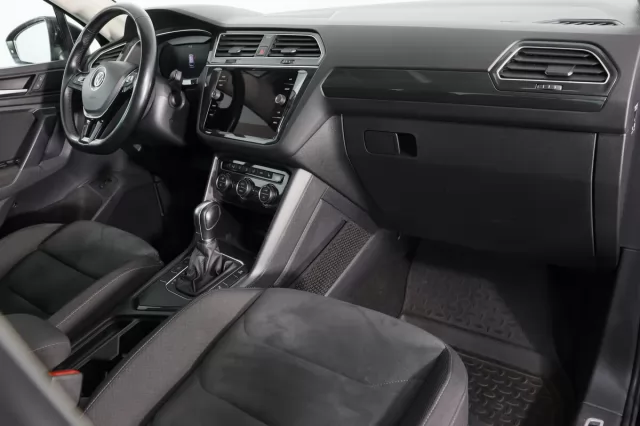Volkswagen Tiguan 2016