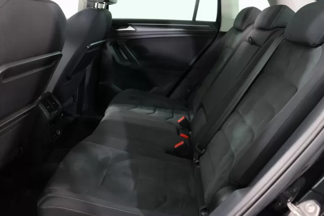 Volkswagen Tiguan 2016