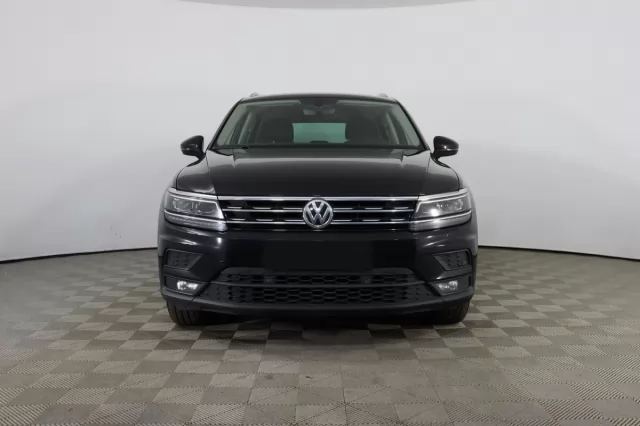 Volkswagen Tiguan 2016