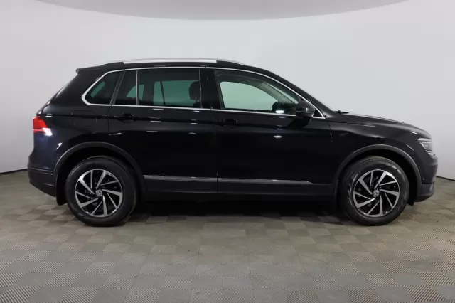 Volkswagen Tiguan 2016