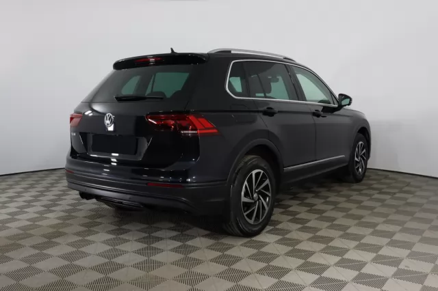 Volkswagen Tiguan 2016