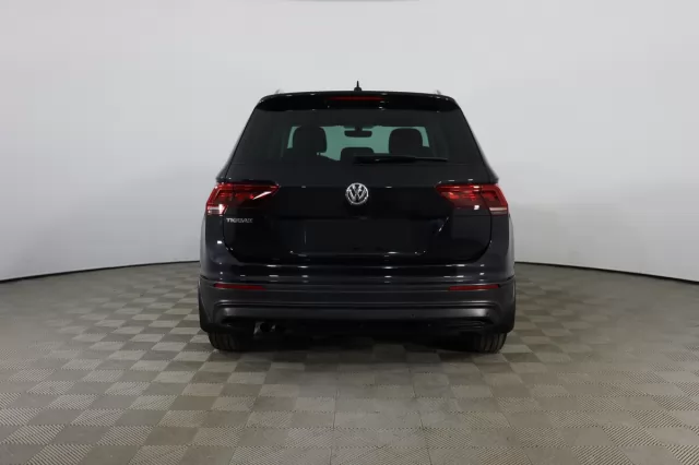 Volkswagen Tiguan 2016