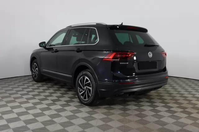 Volkswagen Tiguan 2016
