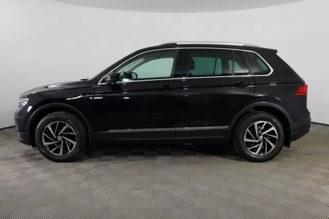 Volkswagen Tiguan 2016