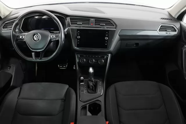 Volkswagen Tiguan 2016