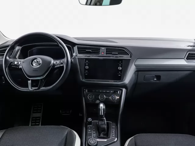 Volkswagen Tiguan 2017