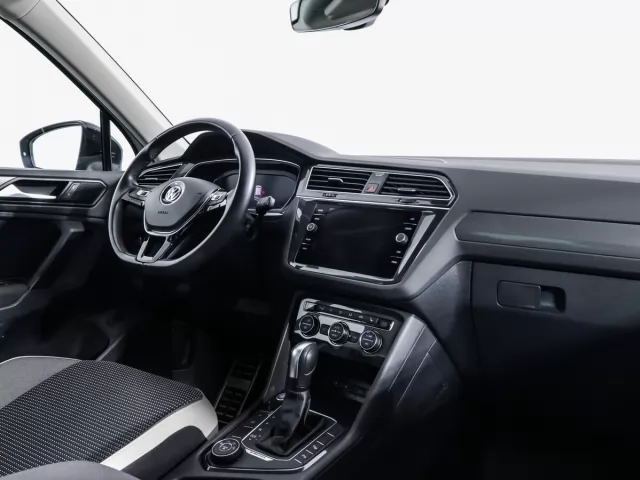 Volkswagen Tiguan 2017