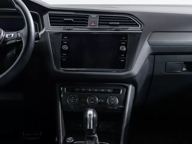 Volkswagen Tiguan 2017