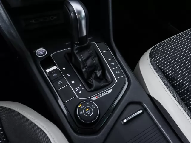 Volkswagen Tiguan 2017