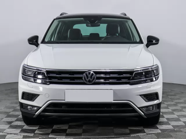 Volkswagen Tiguan 2017