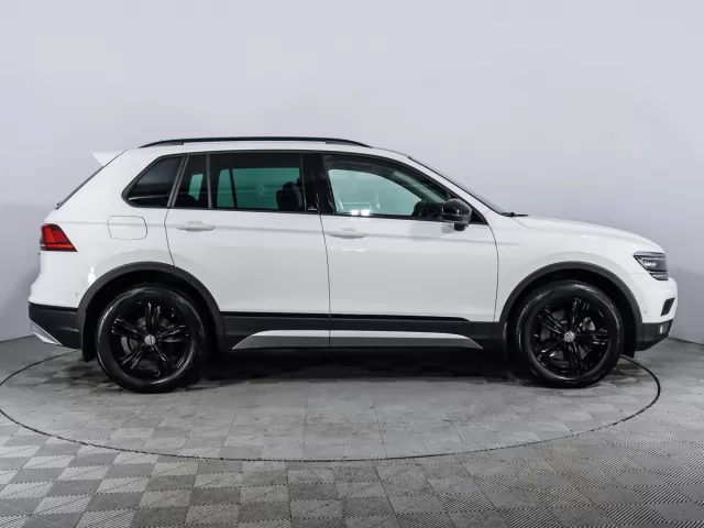 Volkswagen Tiguan 2017