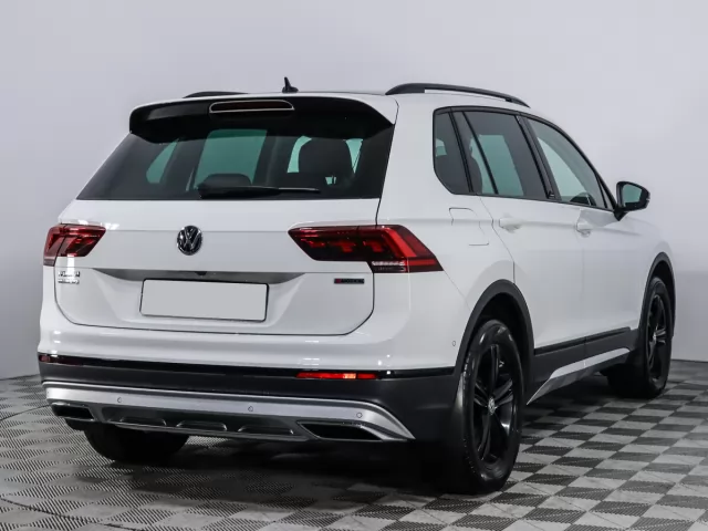 Volkswagen Tiguan 2017