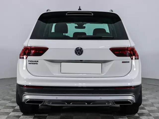Volkswagen Tiguan 2017