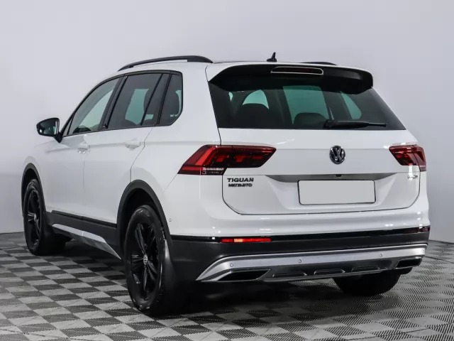 Volkswagen Tiguan 2017