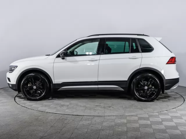 Volkswagen Tiguan 2017