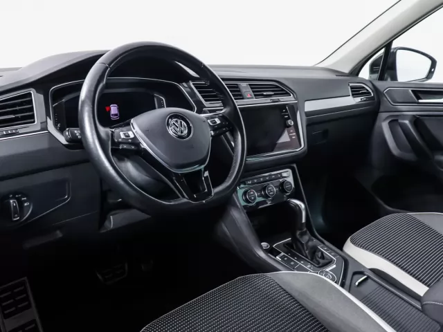 Volkswagen Tiguan 2017