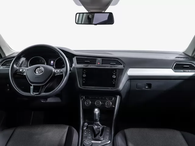 Volkswagen Tiguan 2019