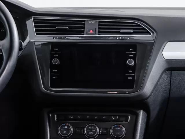 Volkswagen Tiguan 2019