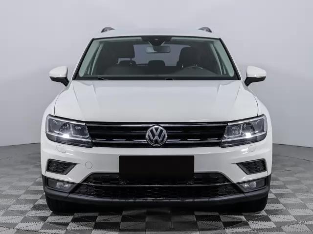 Volkswagen Tiguan 2019