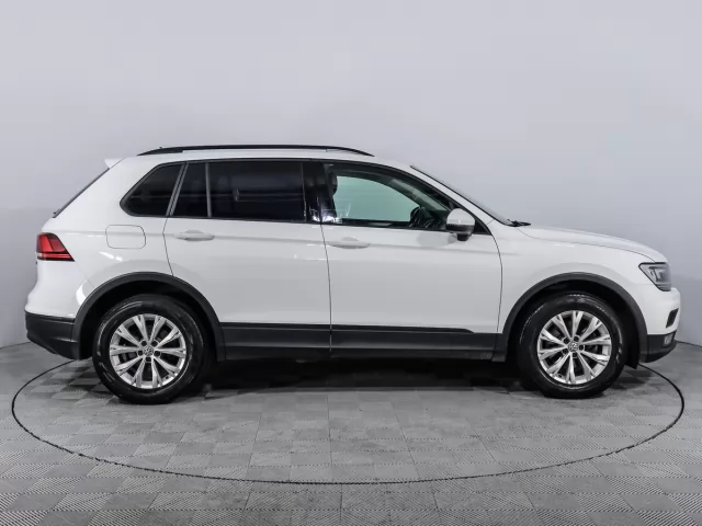 Volkswagen Tiguan 2019