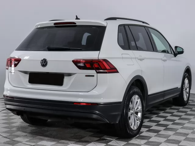 Volkswagen Tiguan 2019