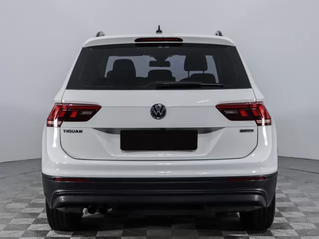 Volkswagen Tiguan 2019