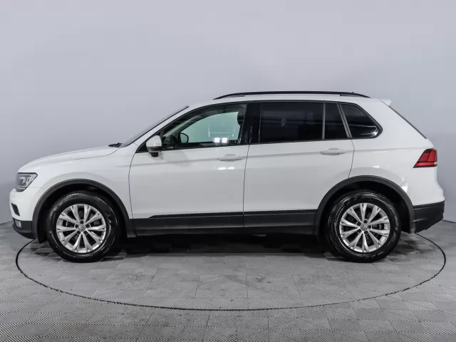 Volkswagen Tiguan 2019