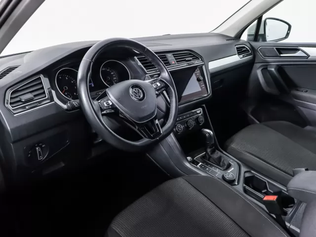 Volkswagen Tiguan 2019