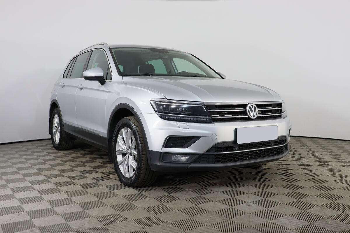 Volkswagen Tiguan 2020