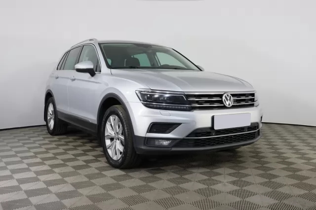 Volkswagen Tiguan 2020