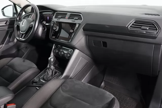 Volkswagen Tiguan 2020
