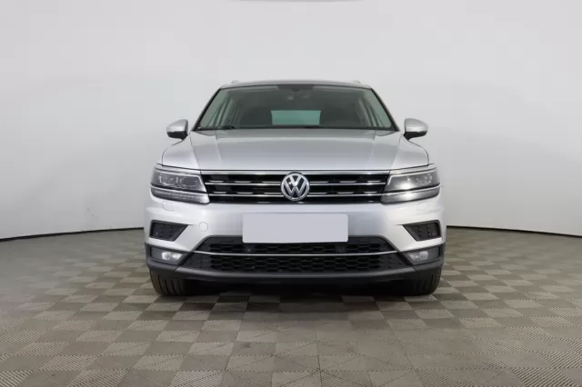 Volkswagen Tiguan 2020