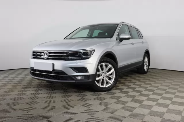 Volkswagen Tiguan 2020