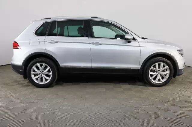 Volkswagen Tiguan 2020