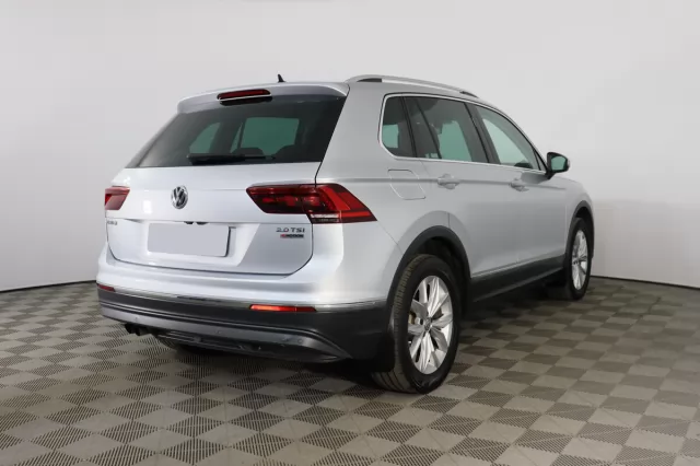Volkswagen Tiguan 2020