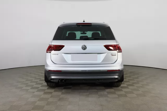Volkswagen Tiguan 2020