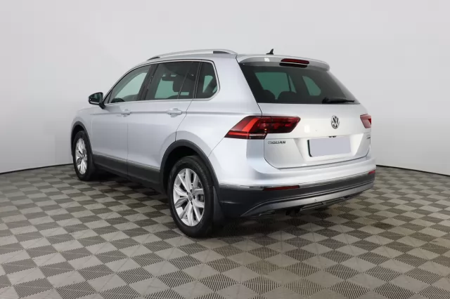 Volkswagen Tiguan 2020
