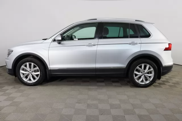 Volkswagen Tiguan 2020