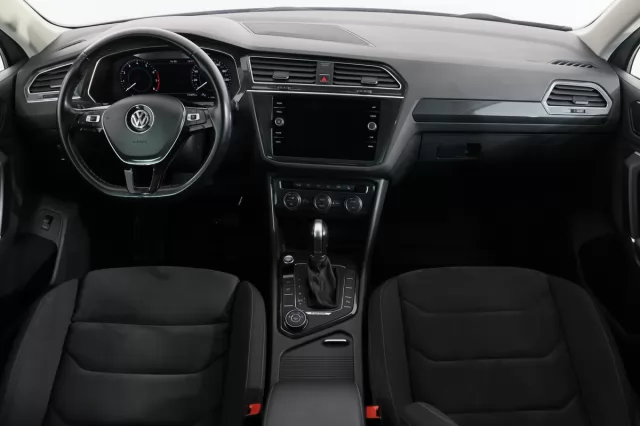 Volkswagen Tiguan 2020