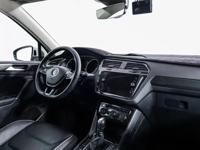Volkswagen Tiguan 2018